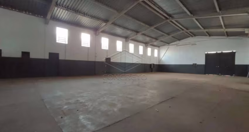 Comercial Barracão em Jaú