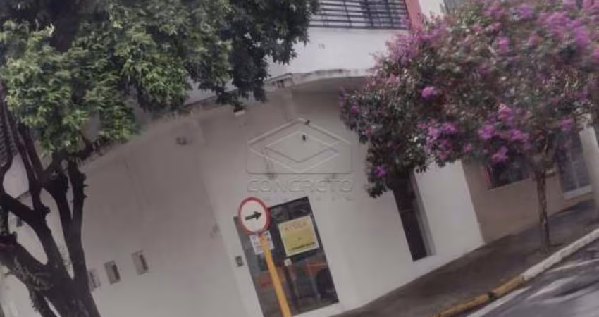 PONTO COMERCIAL TÉRREO COM ÓTIMA LOCALIZAÇÃO