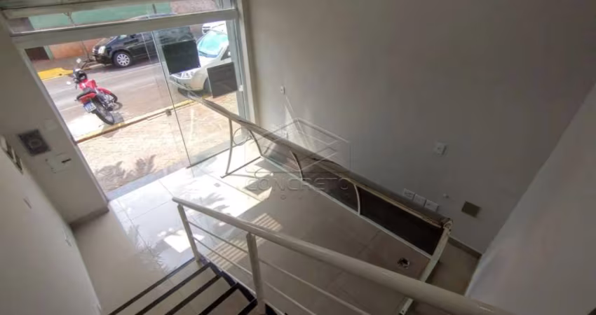 Comercial Salão em Jaú
