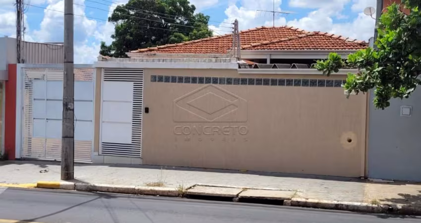 CASA COM 02 DORMITÓRIOS E EDÍCULA PRÓX. A VILA FALCÃO