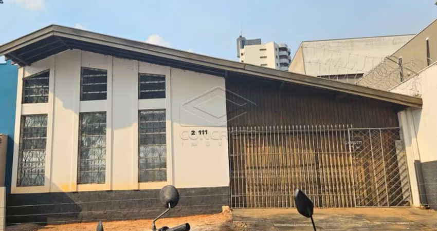 IMÓVEL COMERCIAL PRÓX Á COMENDADOR.
