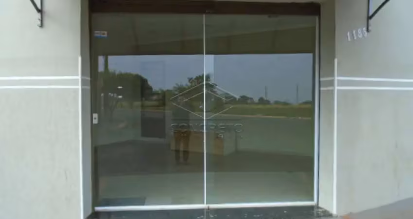 Comercial Salão em Jaú