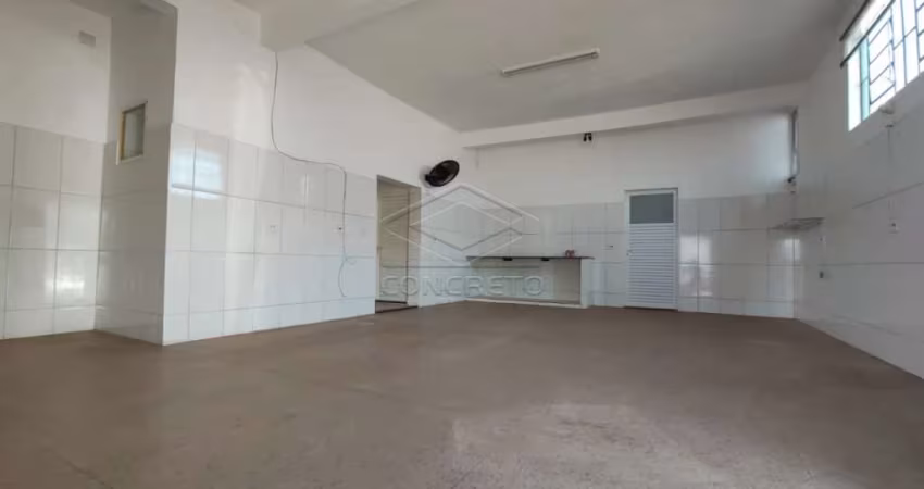 Comercial Salão em Jaú