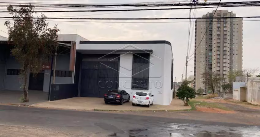 Barracão / Galpão / Depósito para alugar na Vila Engler, Bauru 