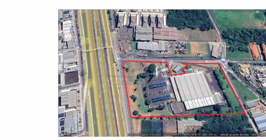 Ponto comercial para alugar na Vila Aviação B, Bauru 