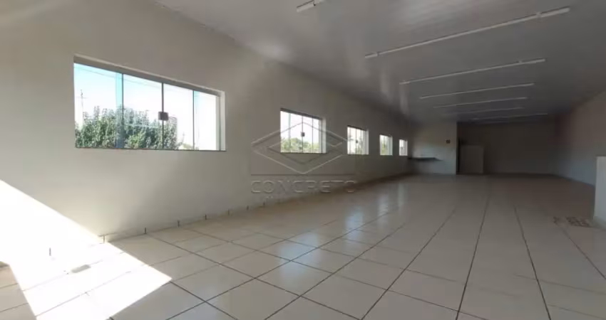 Ponto comercial para alugar na Vila Assis, Jaú 
