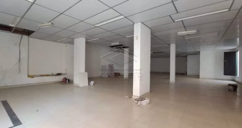 Comercial Salão em Jaú