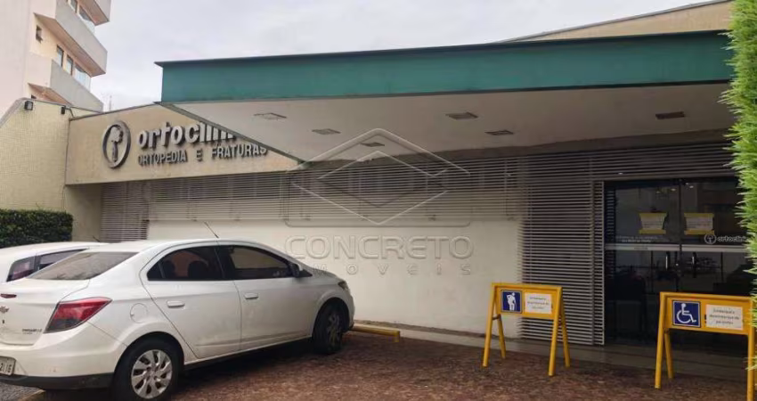 Comercial Prédio Comercial em Bauru