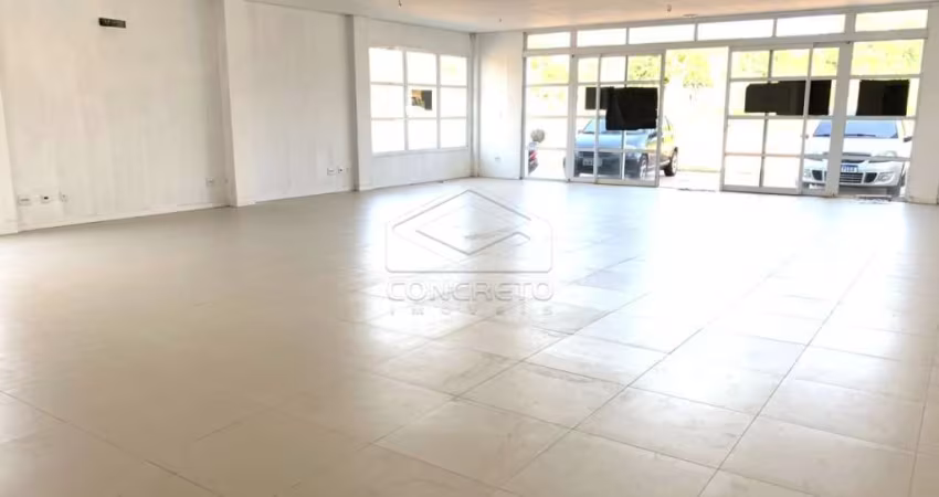 Comercial Salão em Botucatu