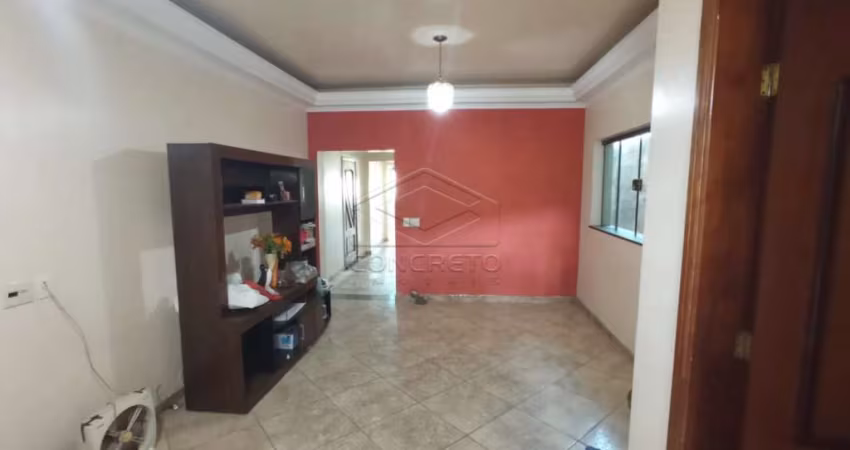 Casa Sobrado em Lençóis Paulista