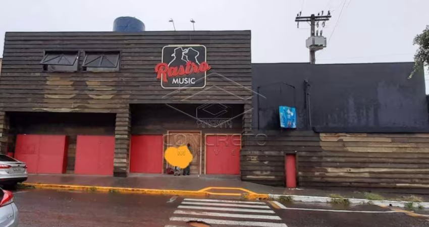 Comercial Salão em Bauru