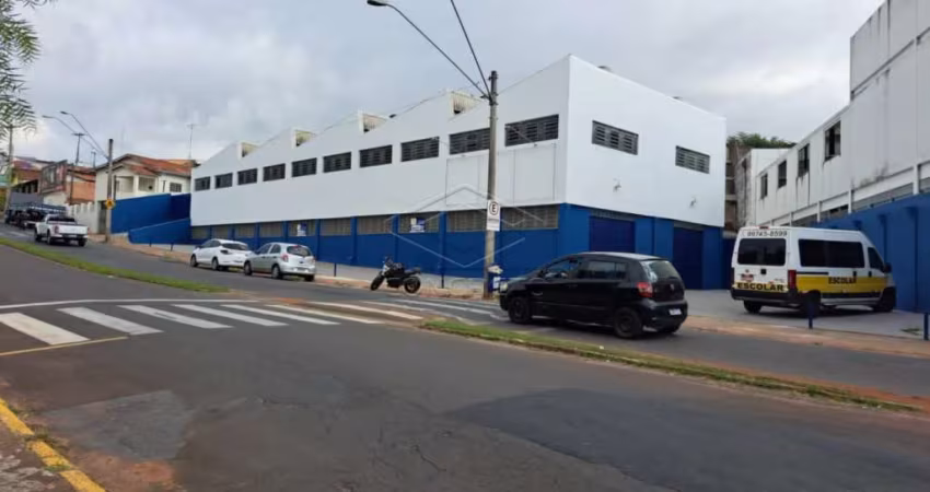 Rural Galpão em Botucatu