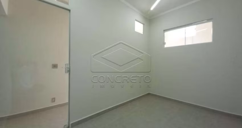 Comercial Sala em Jaú