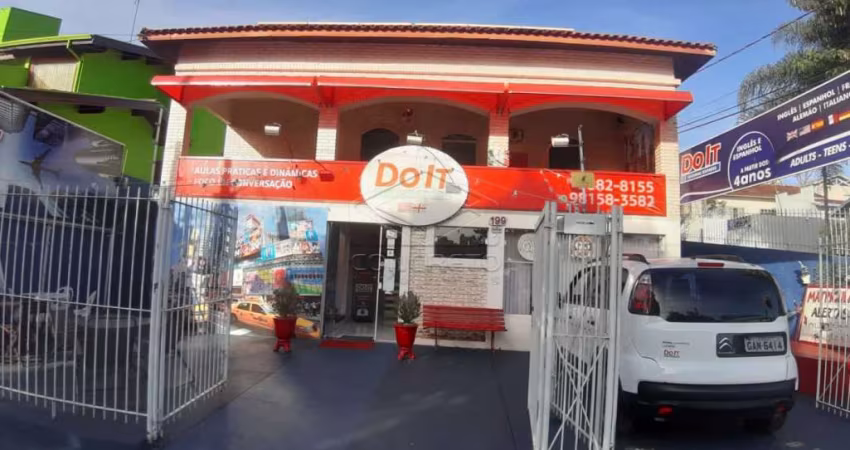 Casa Comercial para Locação