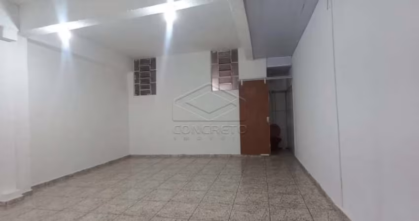Comercial Salão em Botucatu