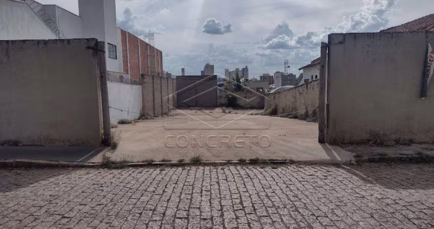 Terreno Padrão em Bauru