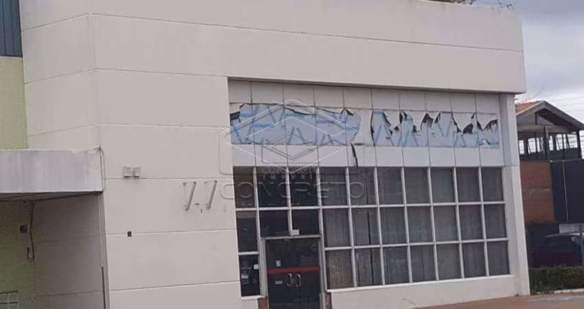 Comercial Salão em Bauru