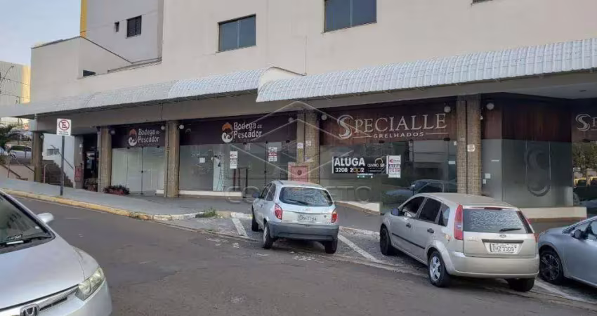 Ponto comercial para alugar no Jardim Infante Dom Henrique, Bauru 