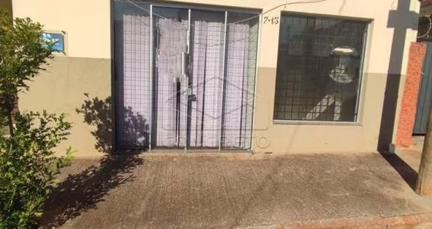 Comercial Salão em Bauru