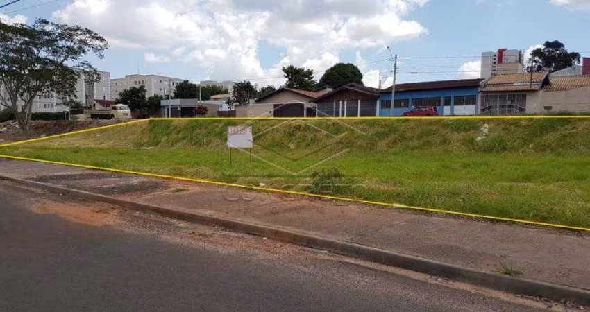 Terreno Área em Bauru