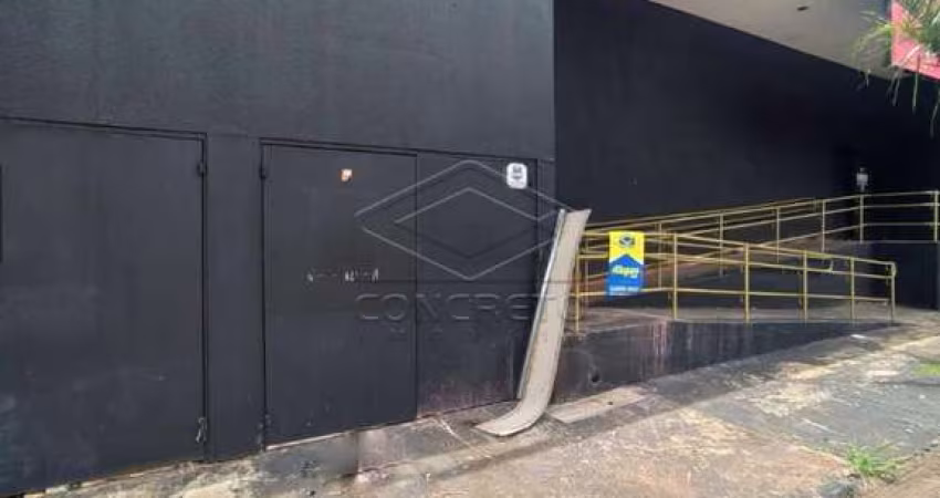 Comercial Salão em Bauru