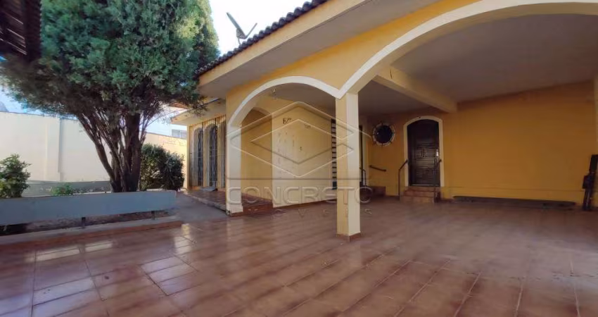 Casa Residência em Jaú