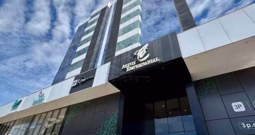 Sala Comercial à Venda no Edifício Altos Empresarial ? Rua Gustavo Maciel, Bauru/SP