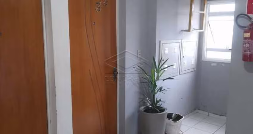 Apartamento à venda - Residencial Santana.