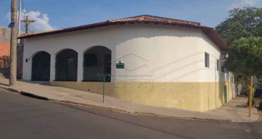 Excelente casa com 02 dormitórios e edícula- Vila Lemos