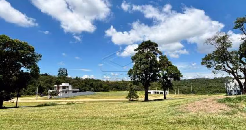 Lote amplo no residencial Riviera de Santa Cristina XIII