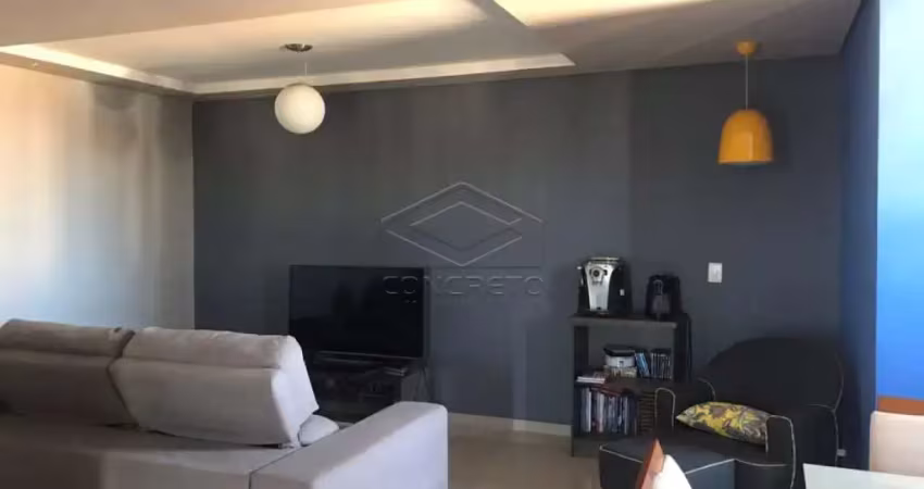 Apartamento com 3 quartos à venda na Vila Cardia, Bauru 