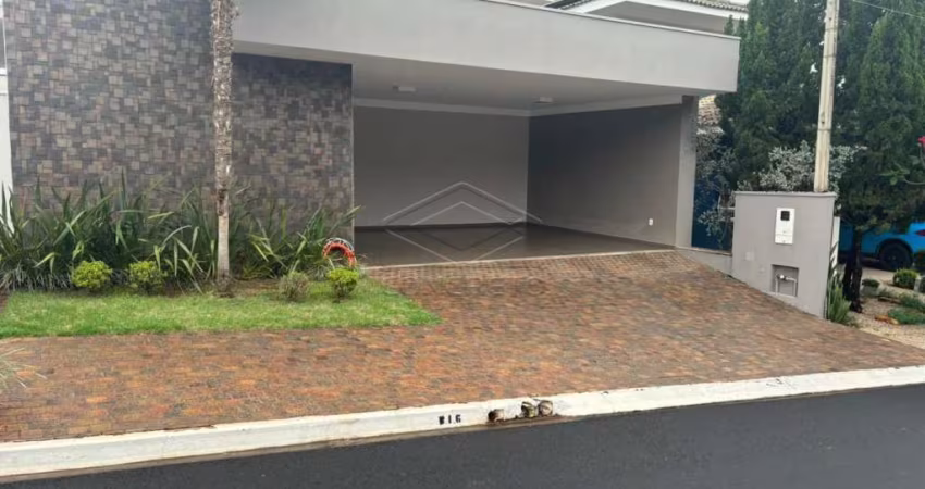 Residencial Tivolli 2, Linda casa térrea com 3 suítes