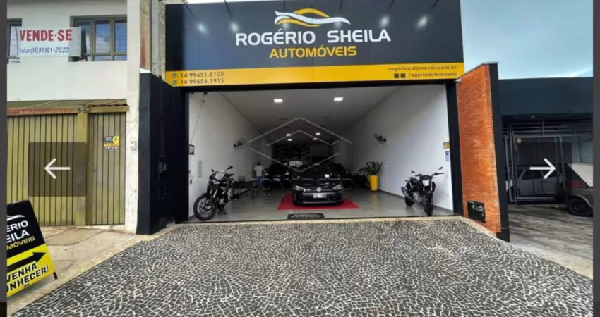 AMPLO SALÃO COMERCIAL NA AV CASTELO BRANCO