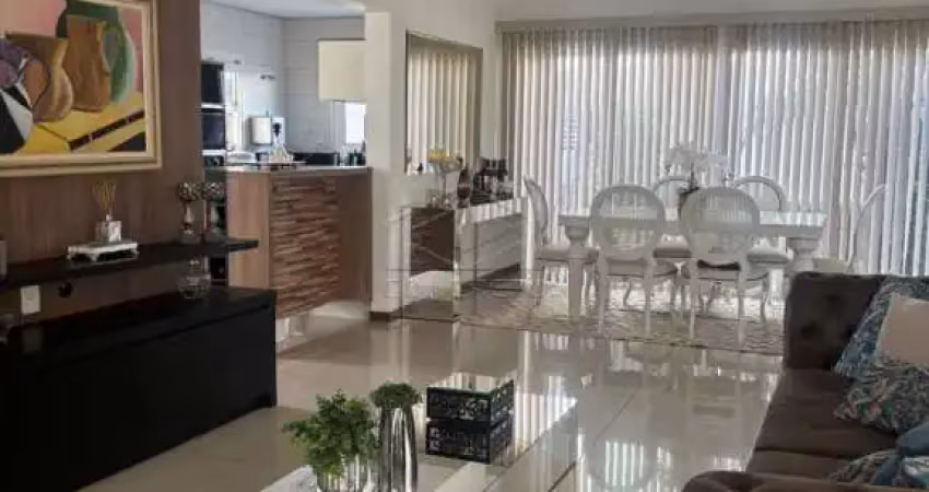 Casa em condomínio fechado com 3 quartos à venda no Residencial Village Campo Novo, Bauru 