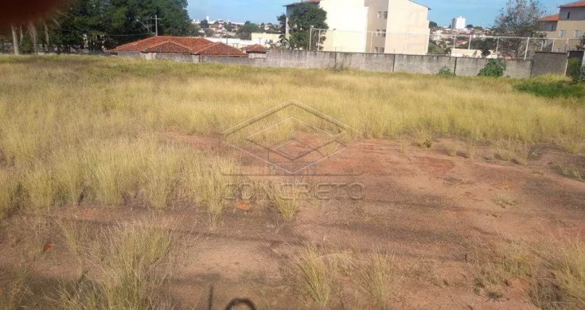 Terreno Padrão em Bauru