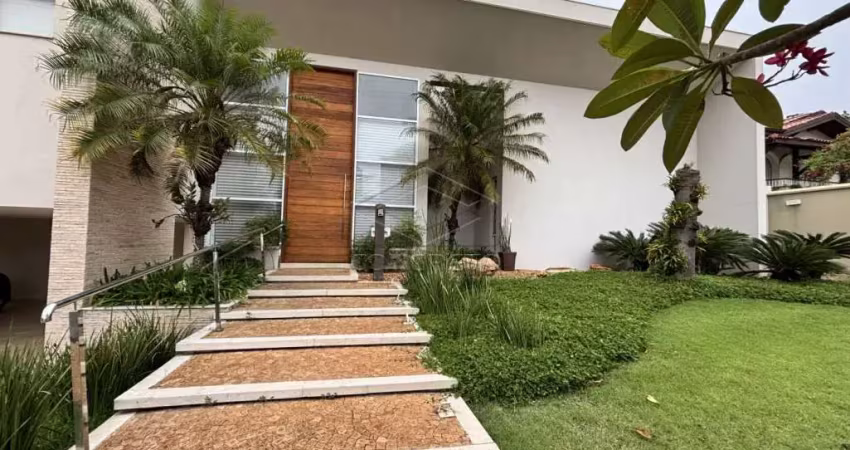 Casa de Luxo no Residencial Samambaia