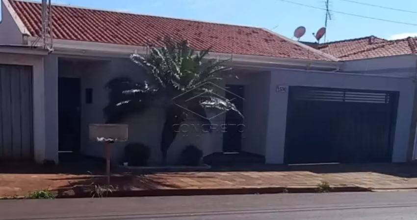 Casa com 3 quartos à venda no Jardim Maria Luiza I, Jaú 