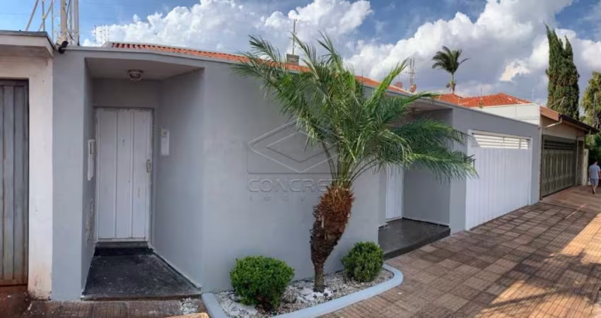 Casa Padrão em Jaú