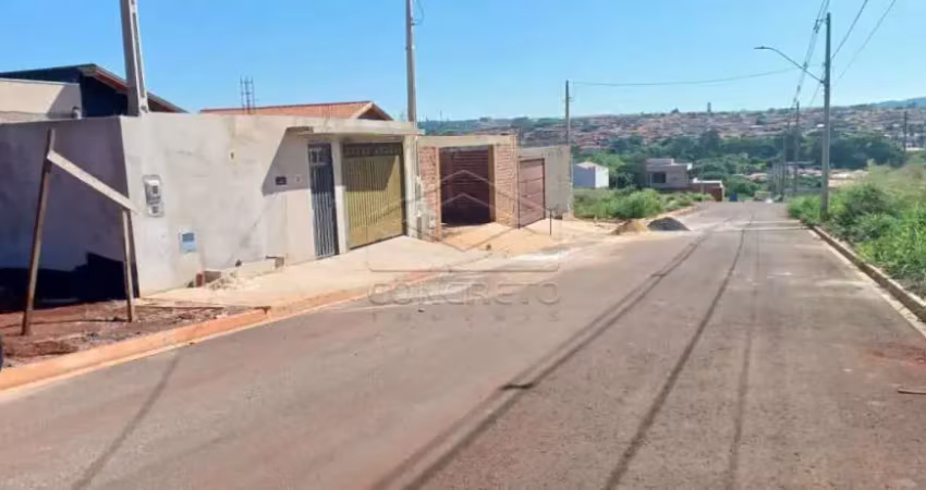 Casa à venda no Residencial Santa Tereza, Barra Bonita 
