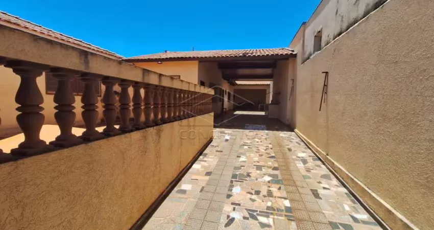Casa com 4 quartos à venda na Vila São José, Barra Bonita 