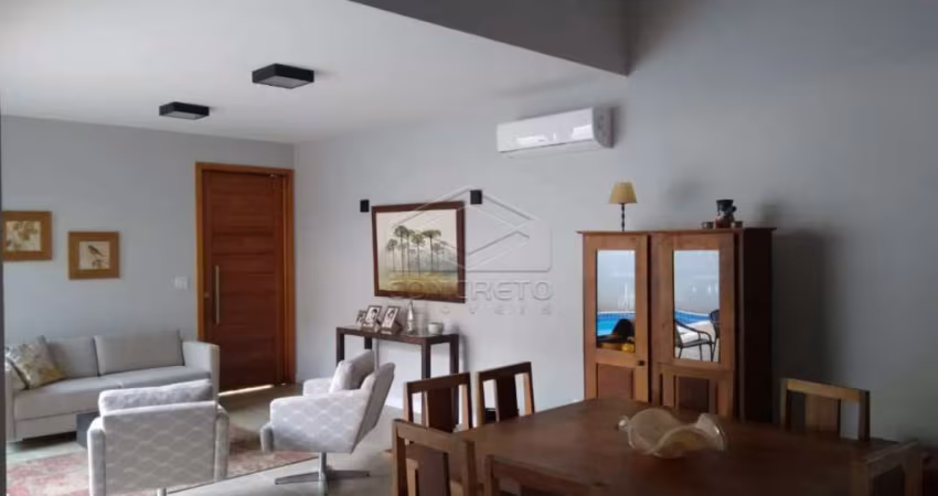 Excelente residência com 04 suítes - Chácara Odete