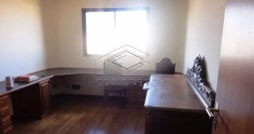 Apartamento com 4 quartos à venda na Vila Cidade Universitária, Bauru 