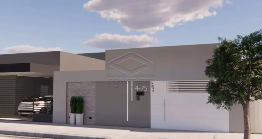 Casa com 3 quartos à venda na Vila Falcão, Bauru 