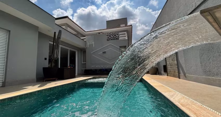 Sustentabilidade e Lazer: Casa com Piscina Aquecida e Energia Solar no Condomínio Lago Sul