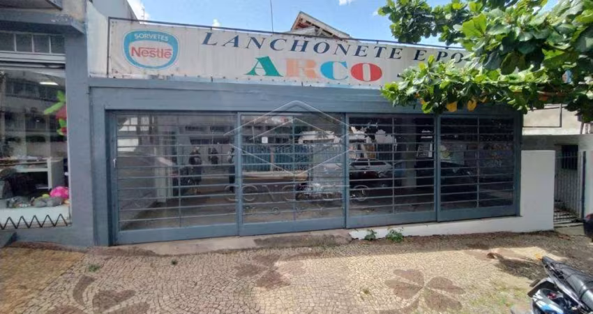 Comercial Salão em Bauru