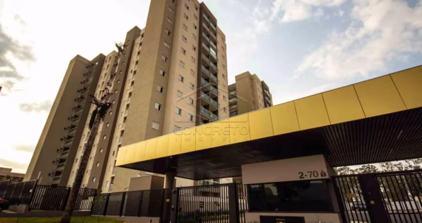 Lindíssimo GOLD! Andar alto e SOL DA MANHÃ!