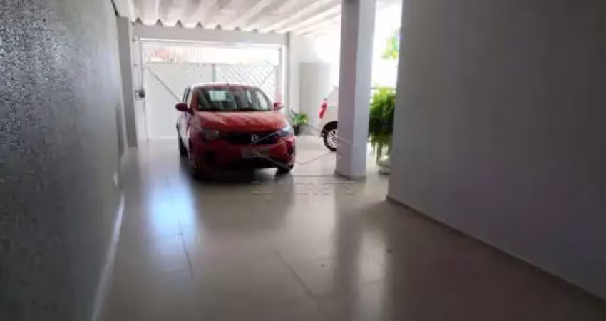 Casa com 3 quartos à venda na Vila Souto, Bauru 