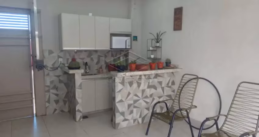 A casa que une conforto e estilo na vila industrial