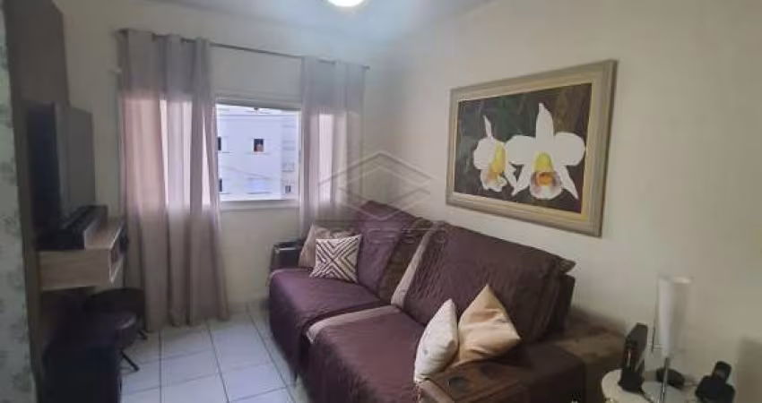Apartamento à Venda no Residencial Santana Mary - 54,25 m² de área construída