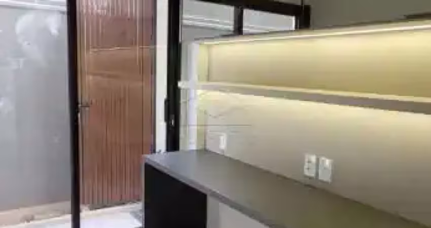 Casa Recém Construída no Residencial Cidade Jardim